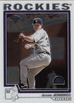 Jason Jennings #413