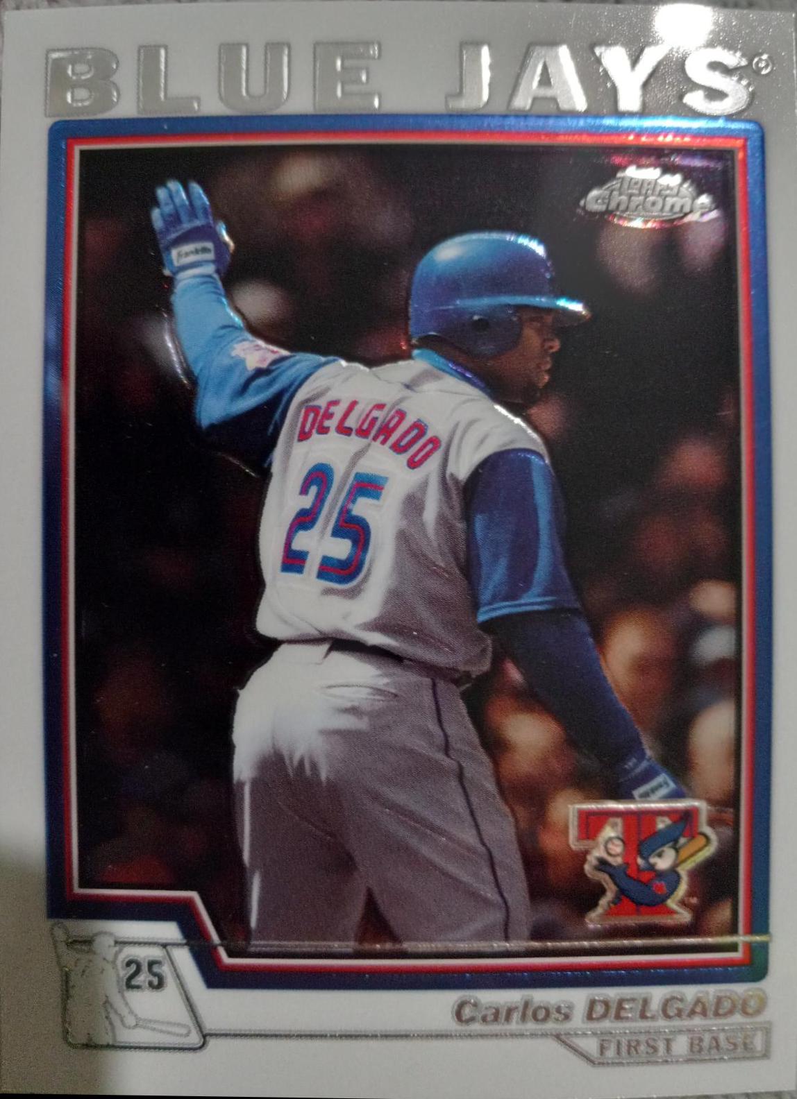 Carlos Delgado #190