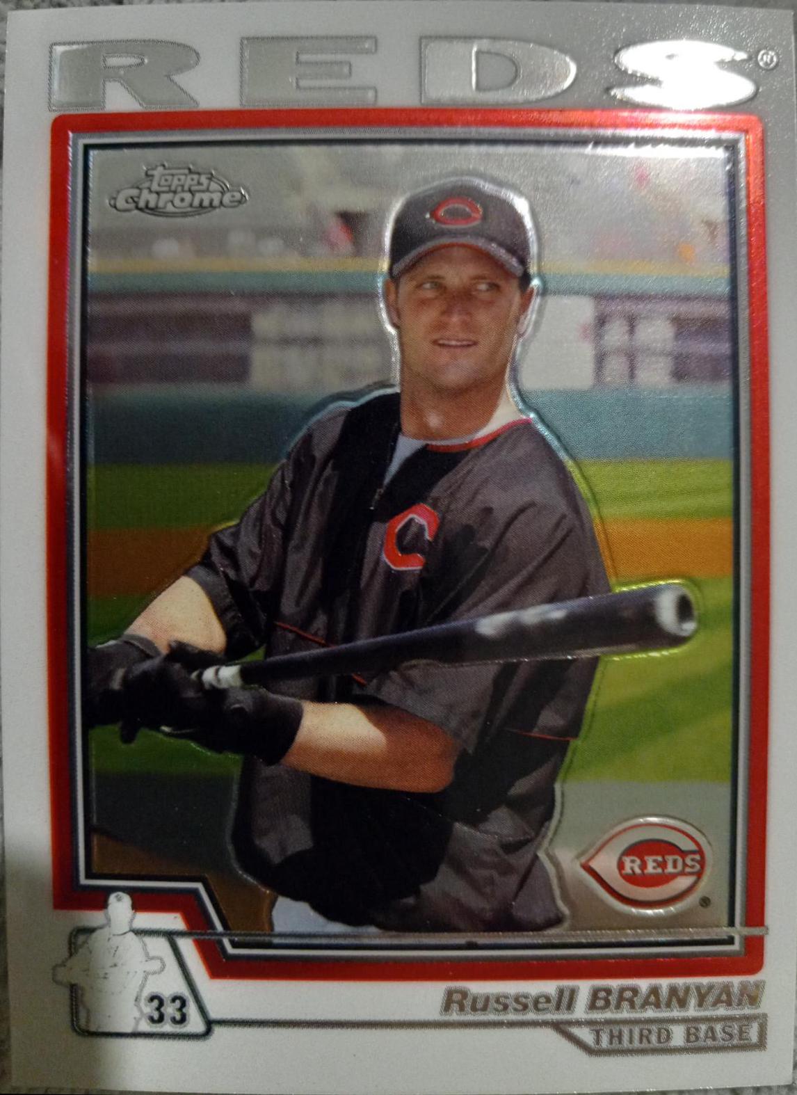 Russell Branyan #109