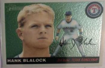 Hank Blalock #59