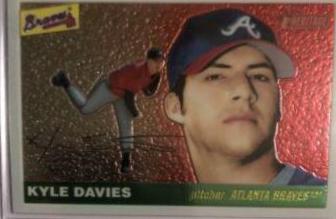 Kyle Davies #79