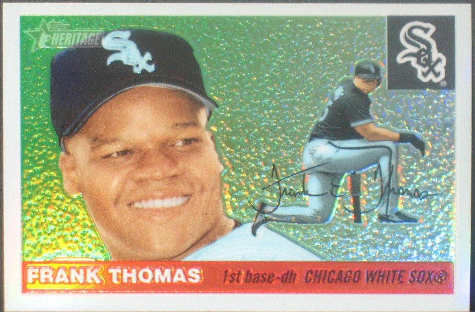 Frank Thomas #8