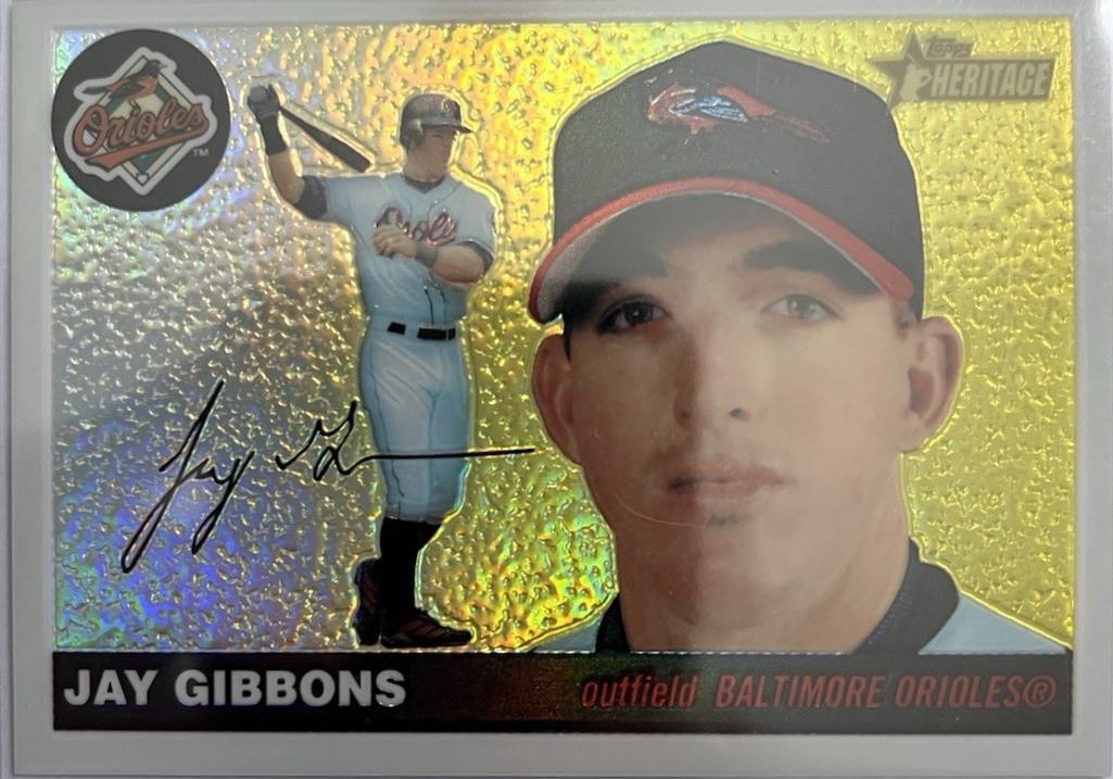 Jay Gibbons #7