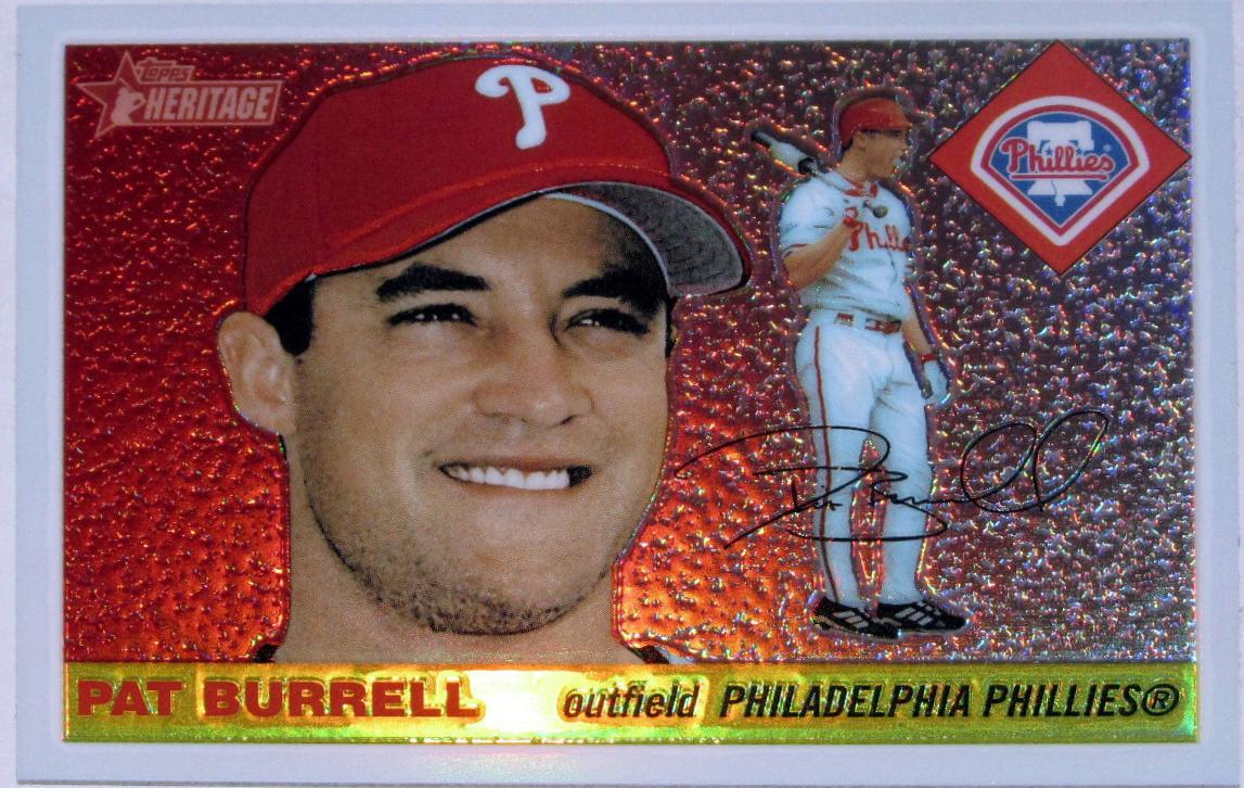 Pat Burrell #9