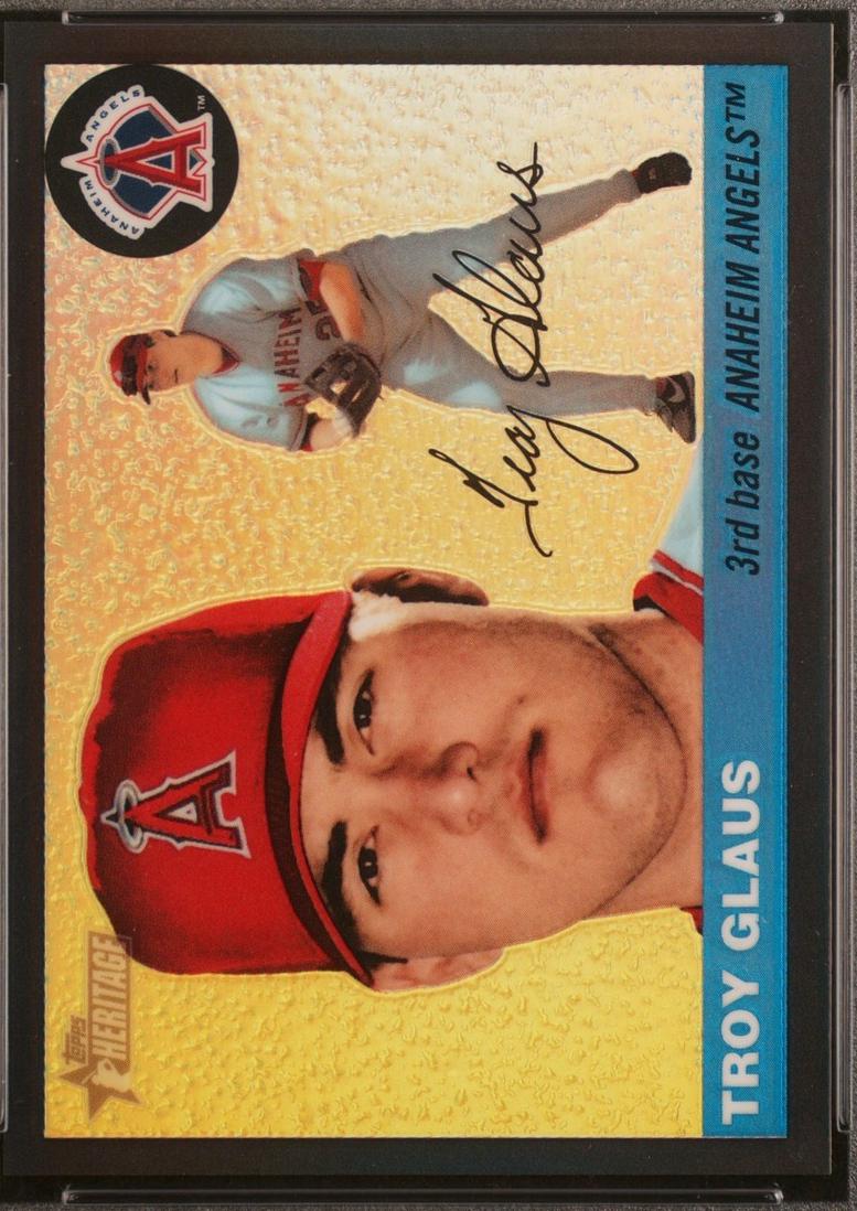 Troy Glaus #6