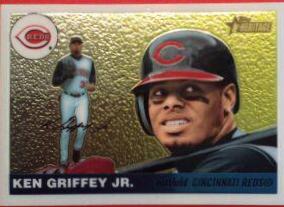 Ken Griffey Jr. #26