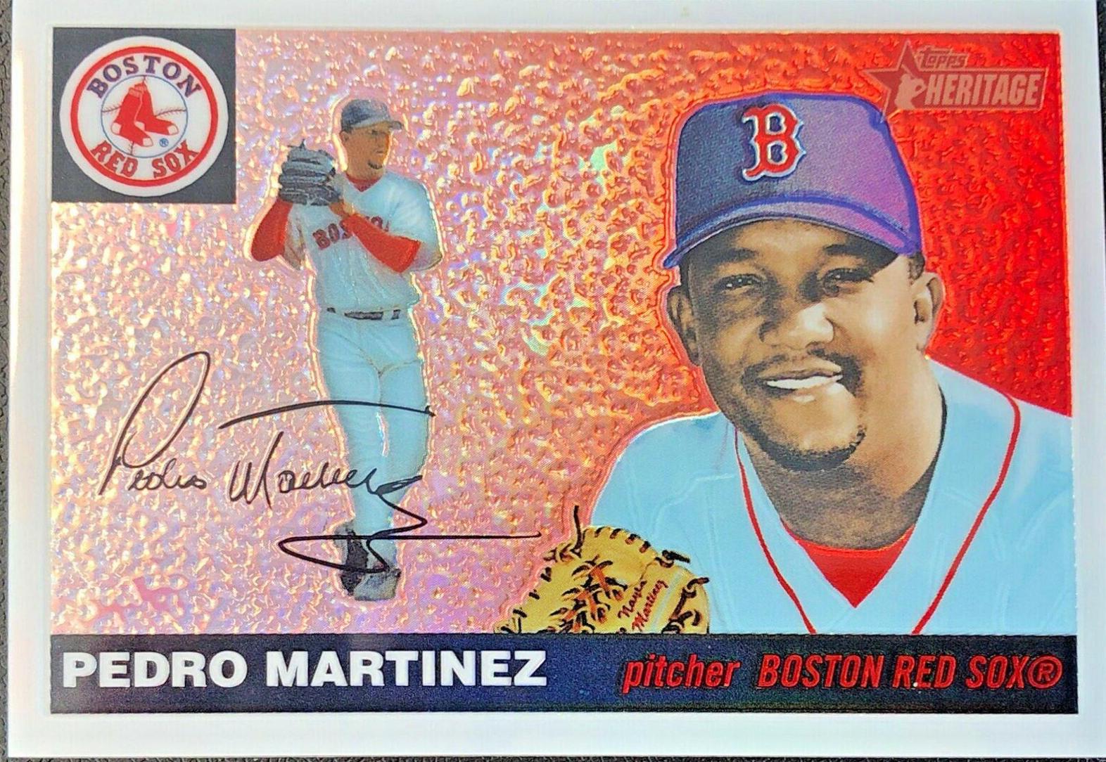 Pedro Martinez #THC22