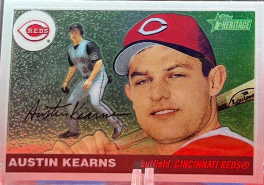 Austin Kearns #25