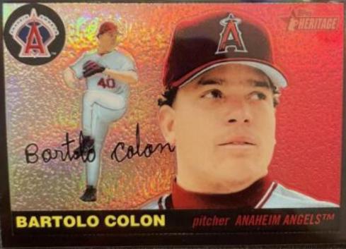 Bartolo Colon #24