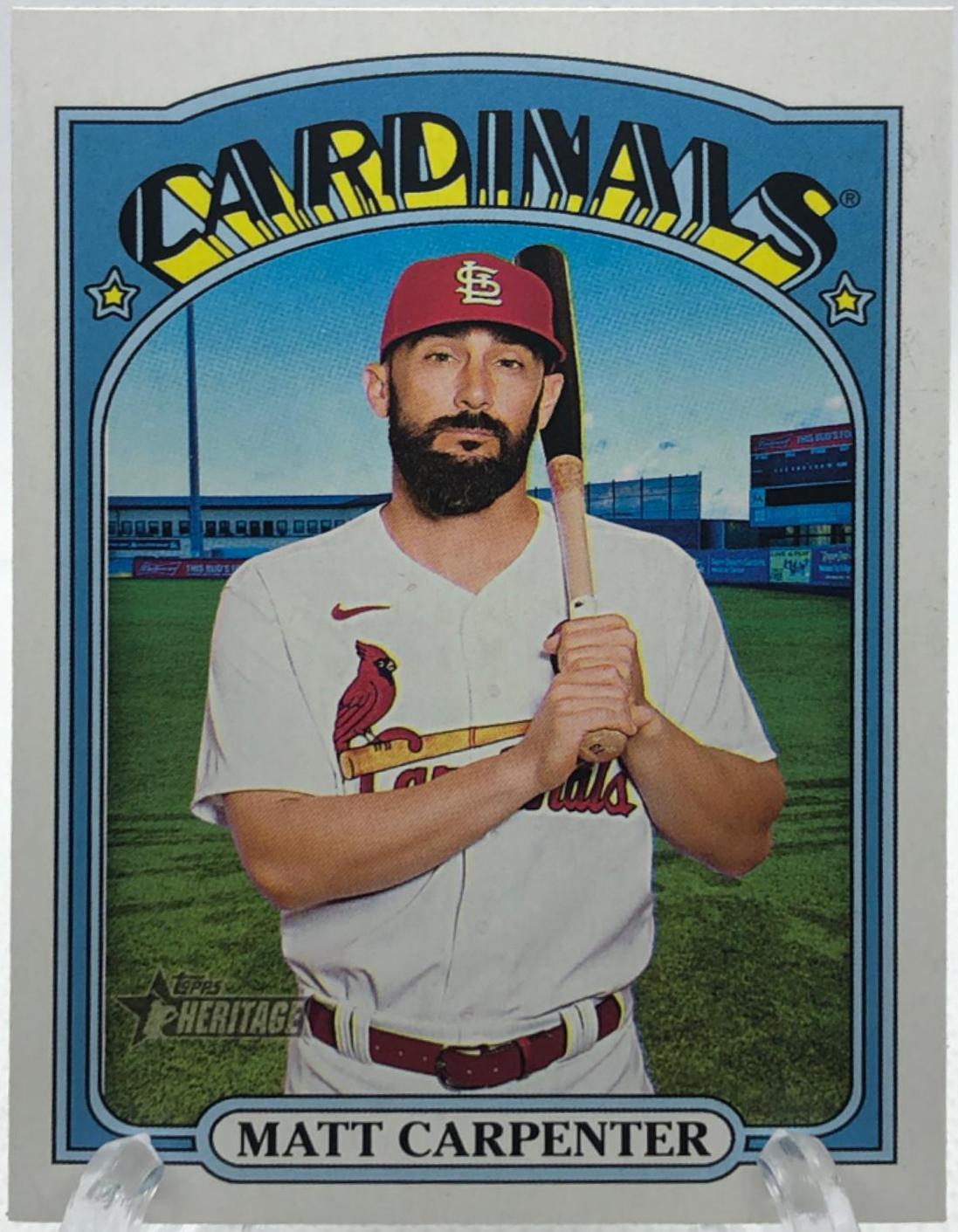 Matt Carpenter #677