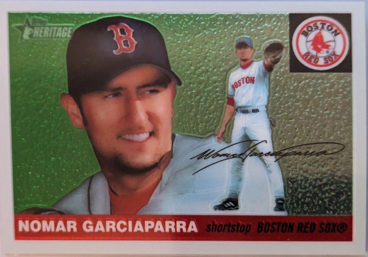 Nomar Garciaparra #2