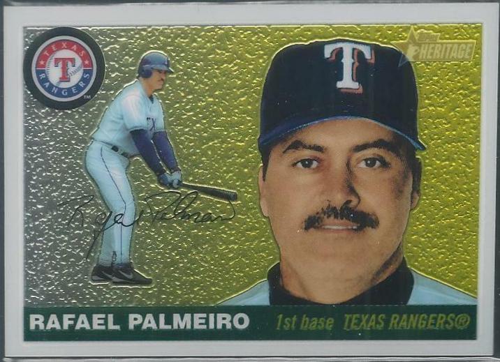 Rafael Palmeiro #4