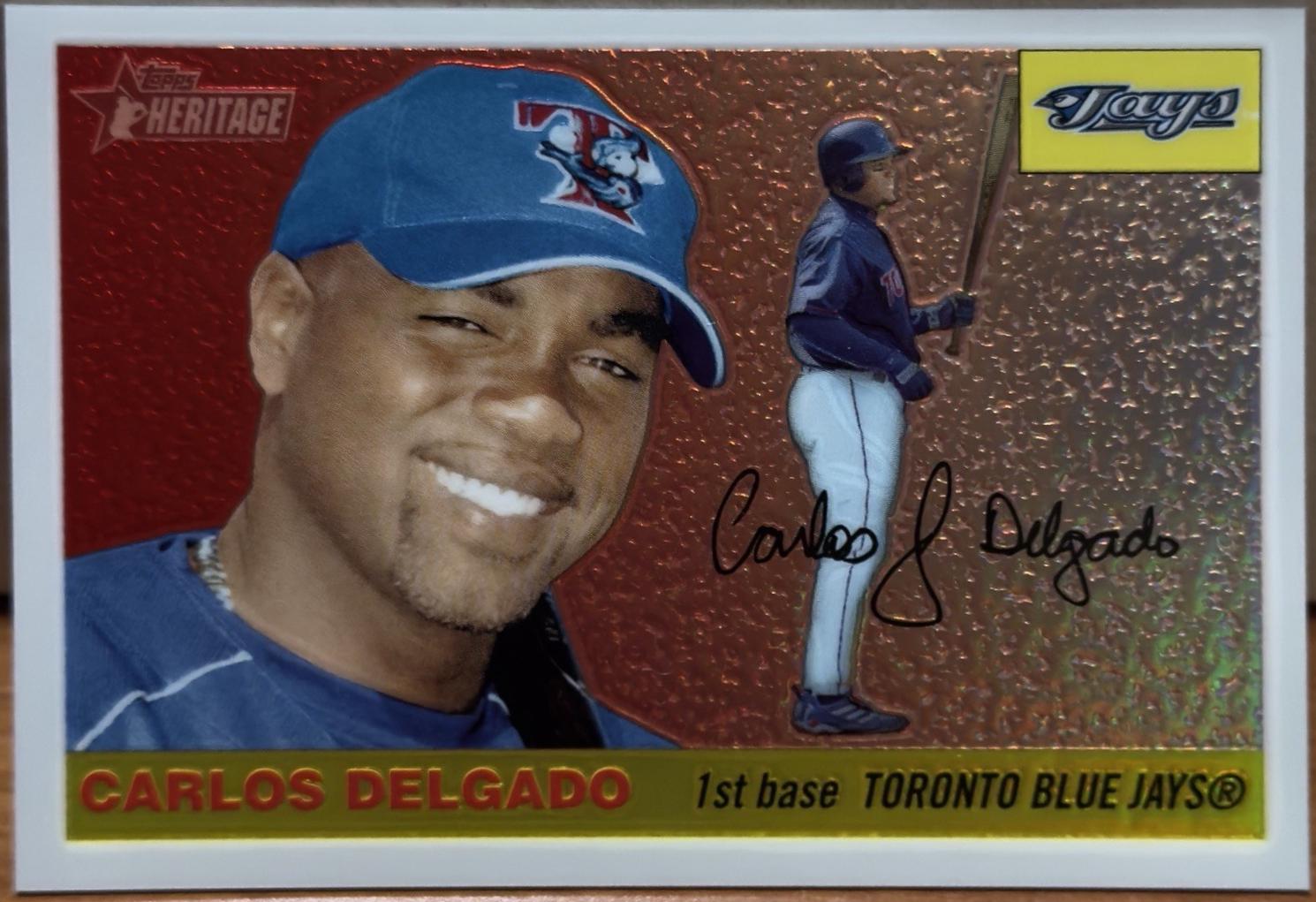 Carlos Delgado #5