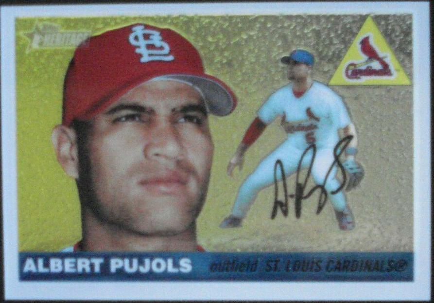 Albert Pujols #10
