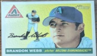 Brandon Webb #11