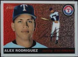 Alex Rodriguez #20