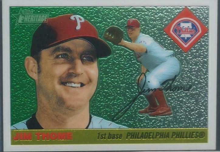 Jim Thome #19