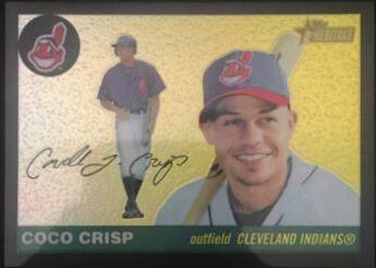 Coco Crisp [Black Retrofractor] #27