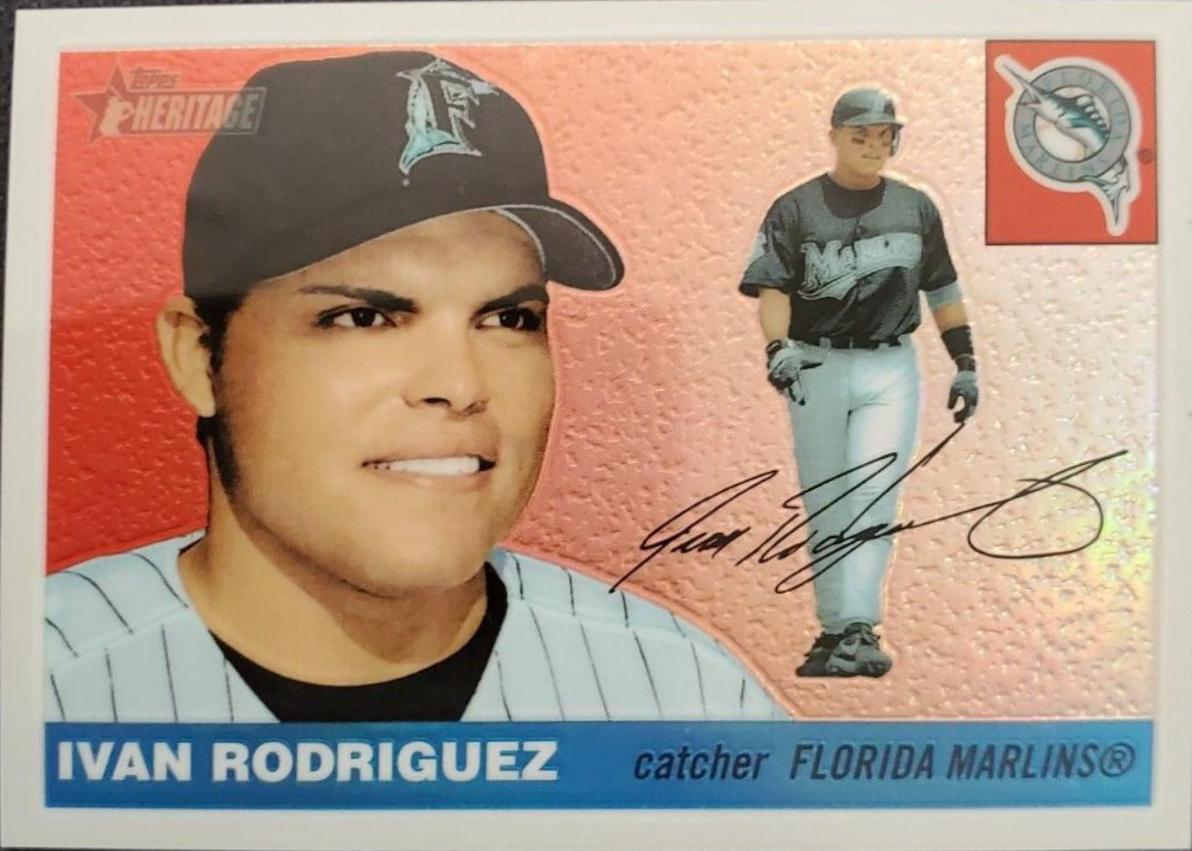Ivan Rodriguez #29