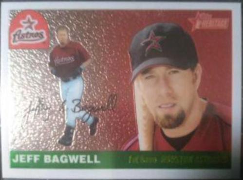 Jeff Bagwell #32