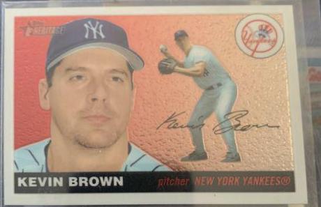 Kevin Brown #35