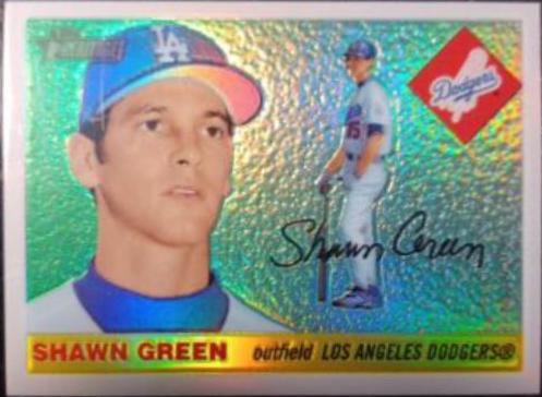 Shawn Green #34