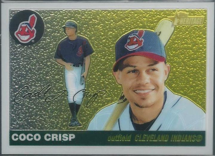 Coco Crisp #27
