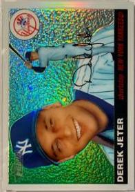 Derek Jeter [Retrofractor] #38