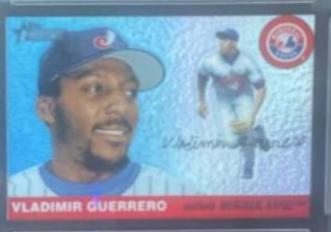 Vladimir Guerrero [Black Retrofractor] #36