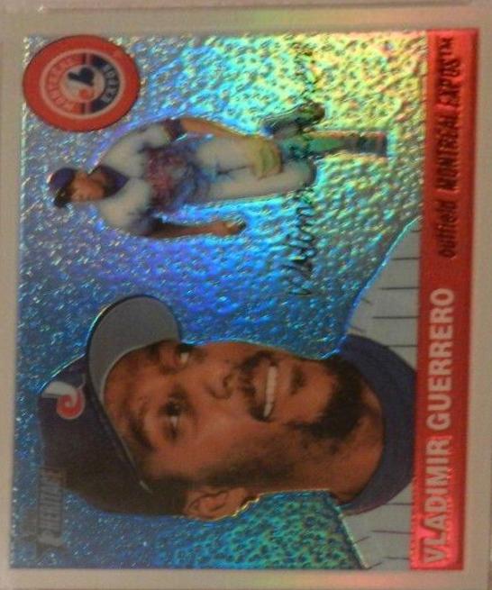 Vladimir Guerrero [Retrofractor] #36