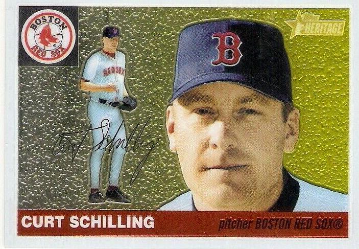 Curt Schilling #42