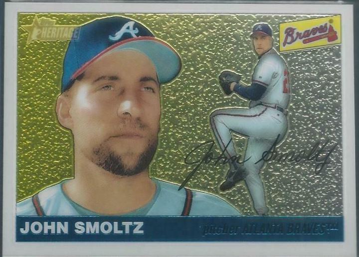 John Smoltz #39