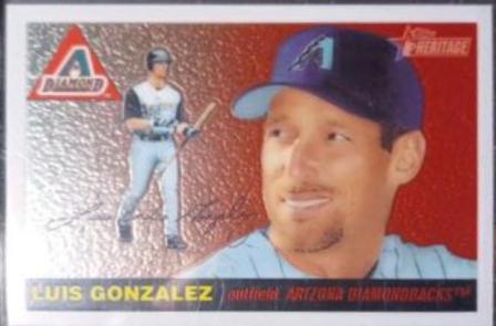 Luis Gonzalez #44