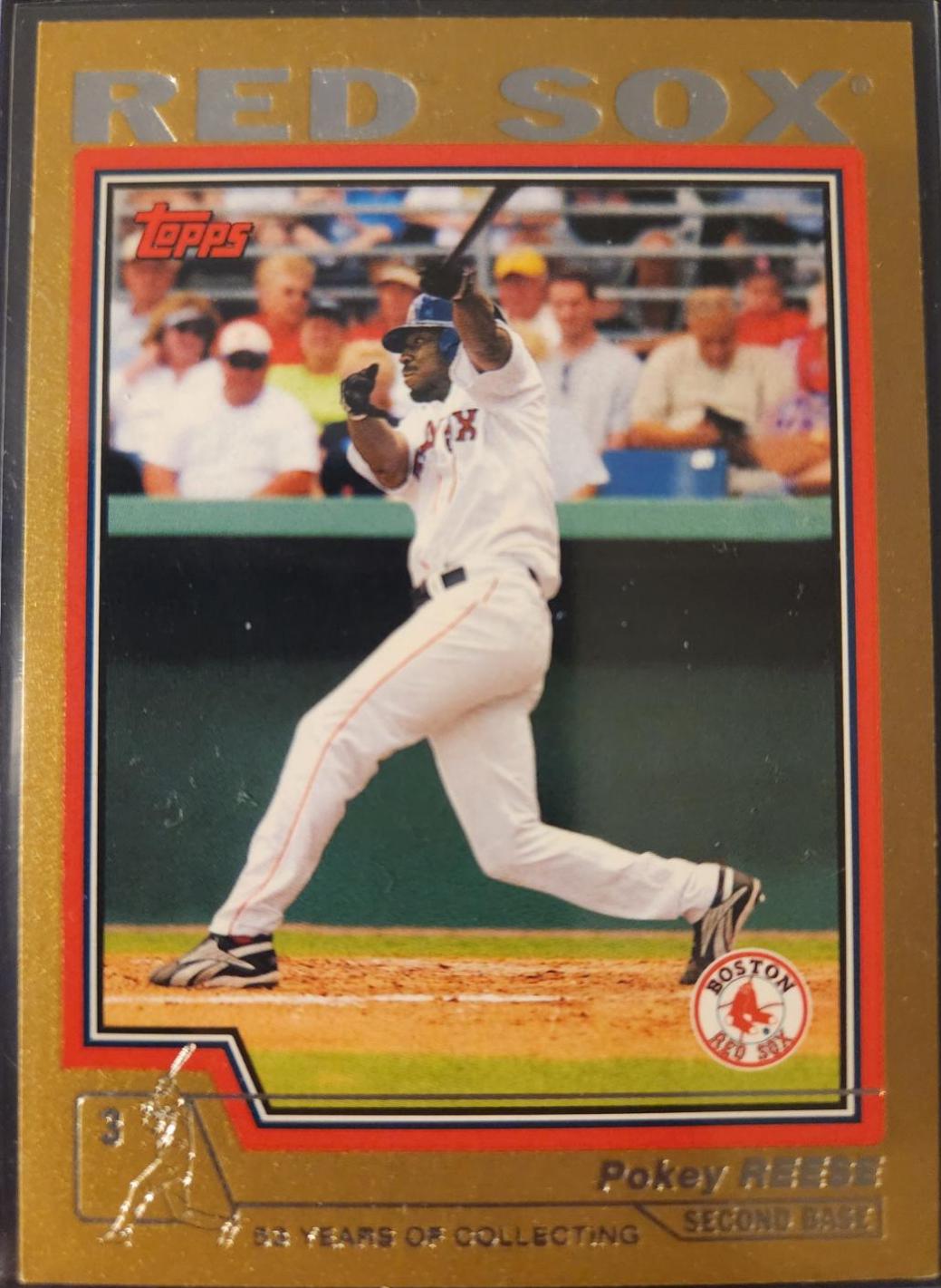 Pokey Reese [Gold] #T1