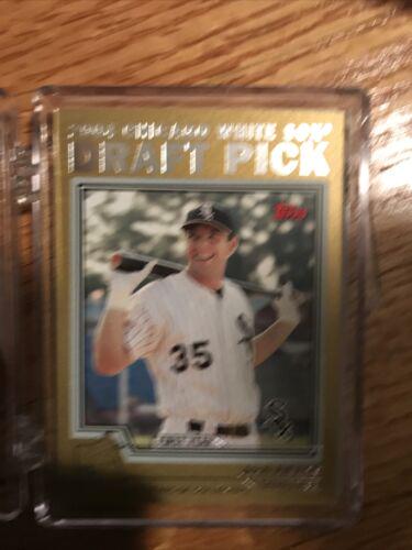 Josh Fields [Gold] #T80