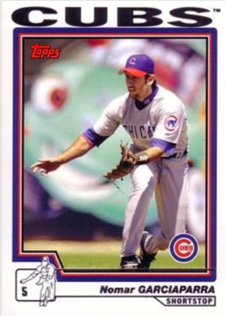 Nomar Garciaparra #T36
