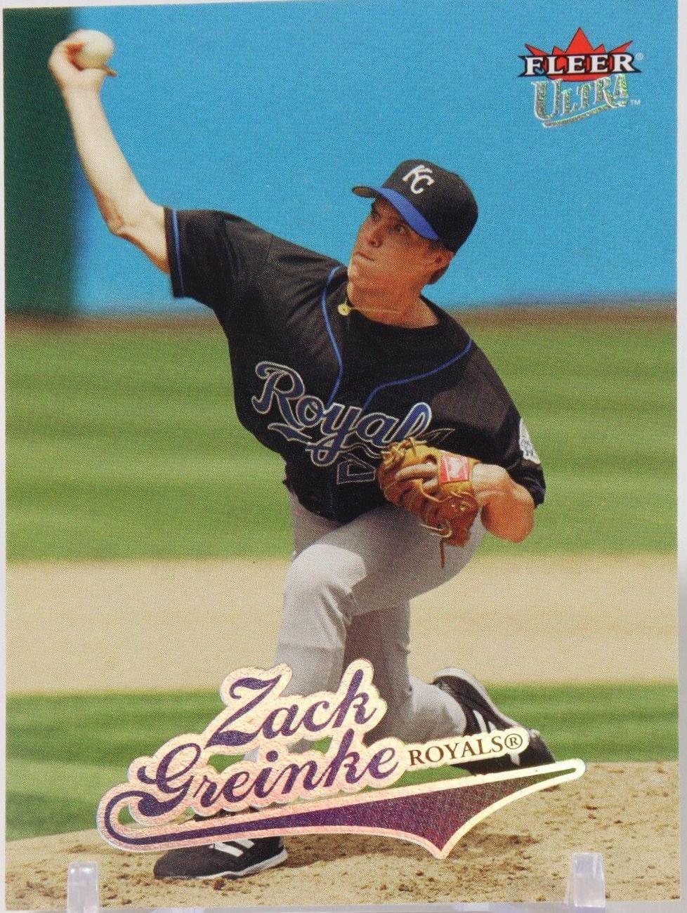 Zack Greinke #269