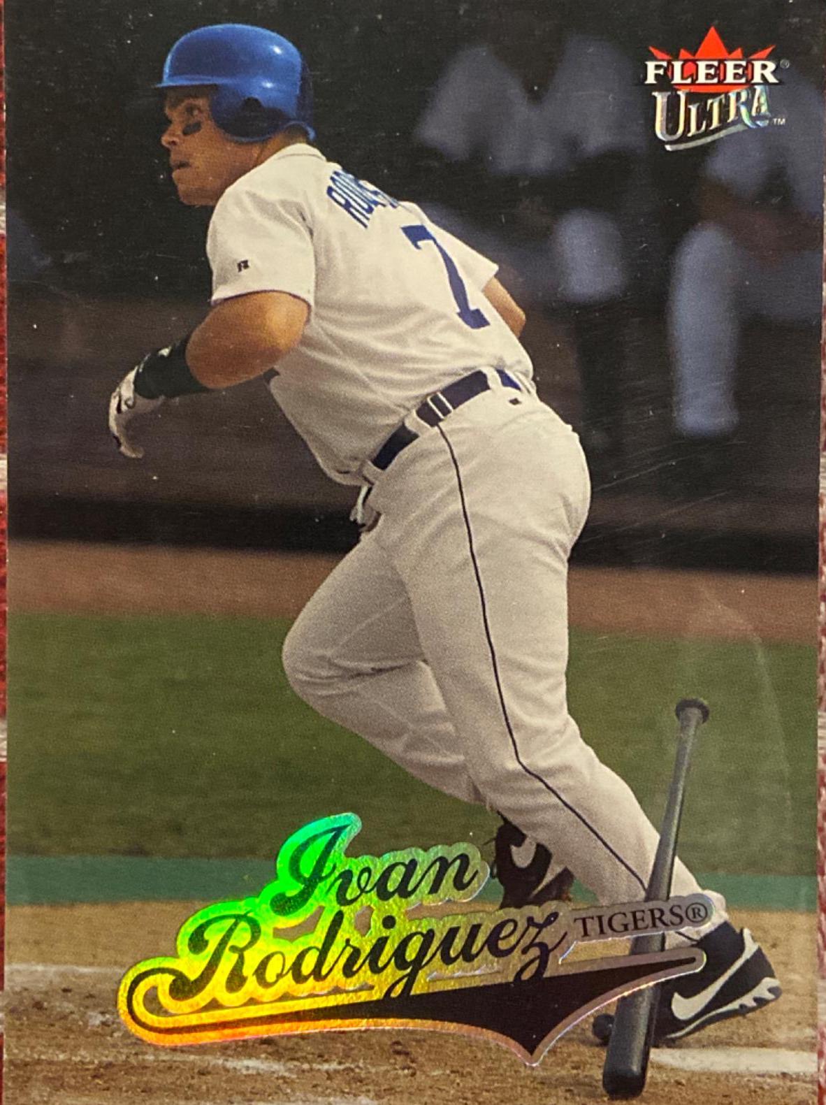 Ivan Rodriguez #229
