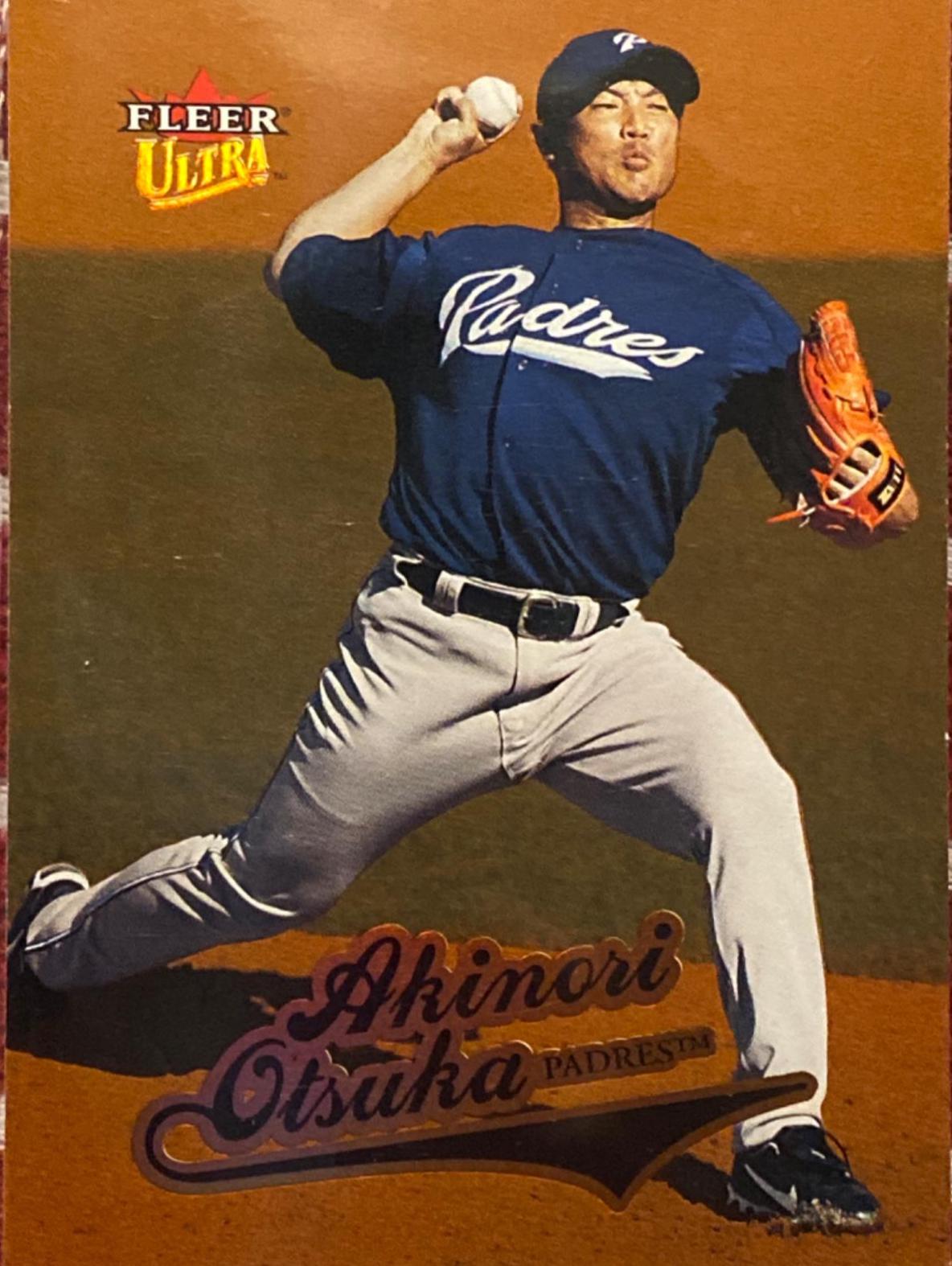 Akinori Otsuka #300