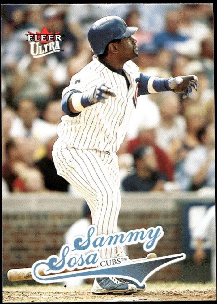 SAMMY SOSA #128