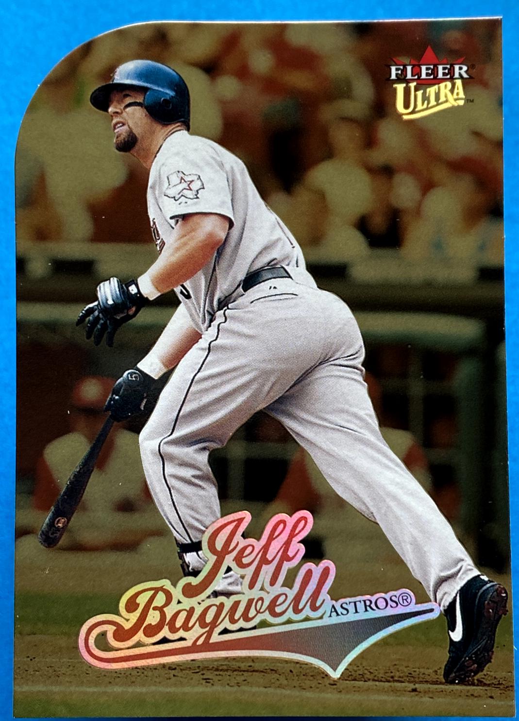 Jeff Bagwell [Gold Medallion] #94