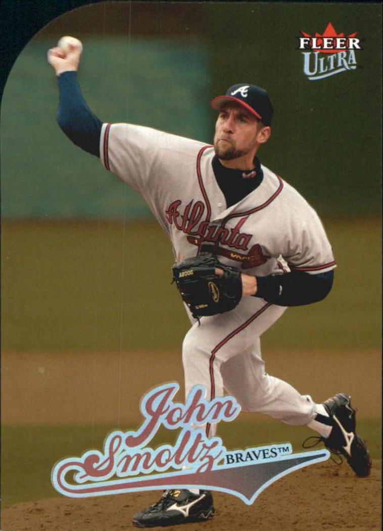 John Smoltz [Gold Medallion] #91