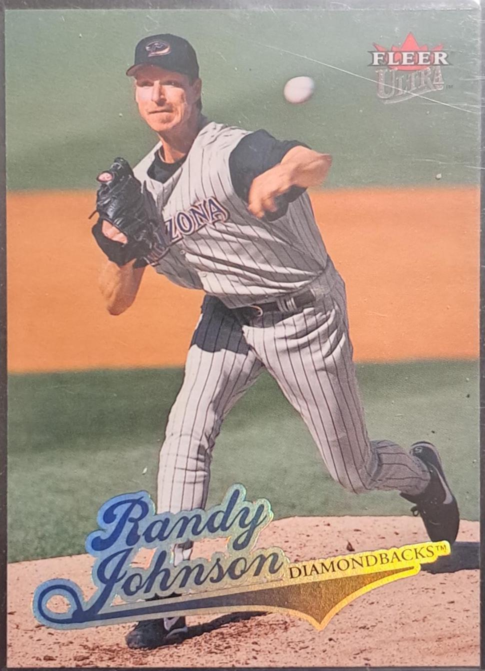 Randy Johnson #137