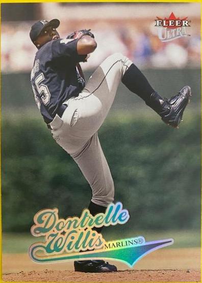 Dontrelle Willis #58