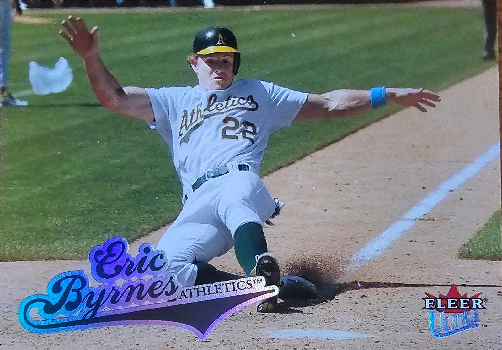 Eric Byrnes #4