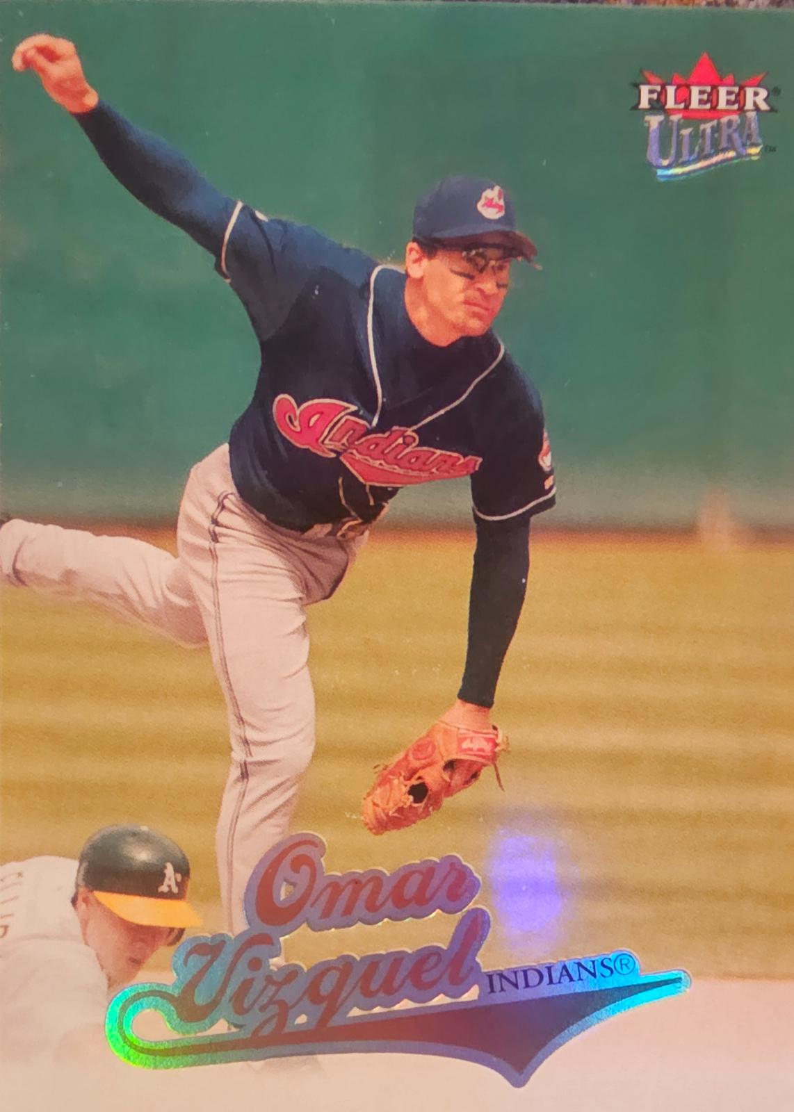 Omar Vizquel #110