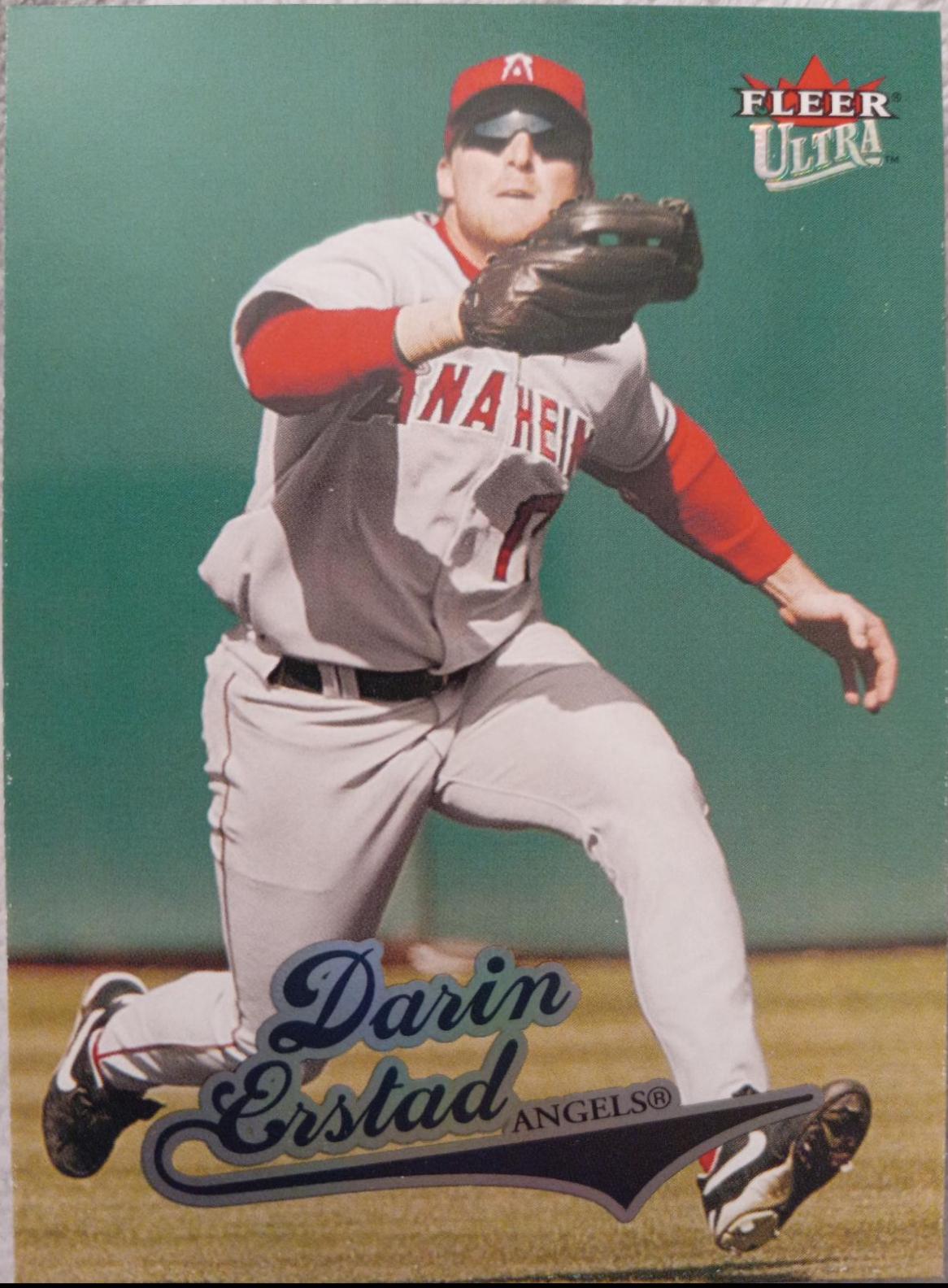 Darin Erstad #45