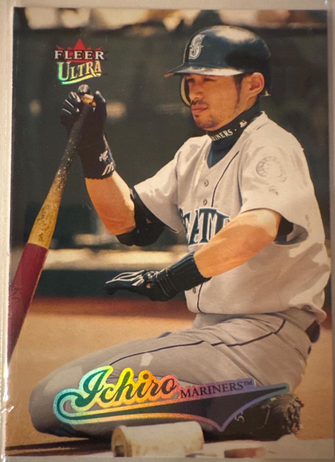Ichiro Suzuki #40