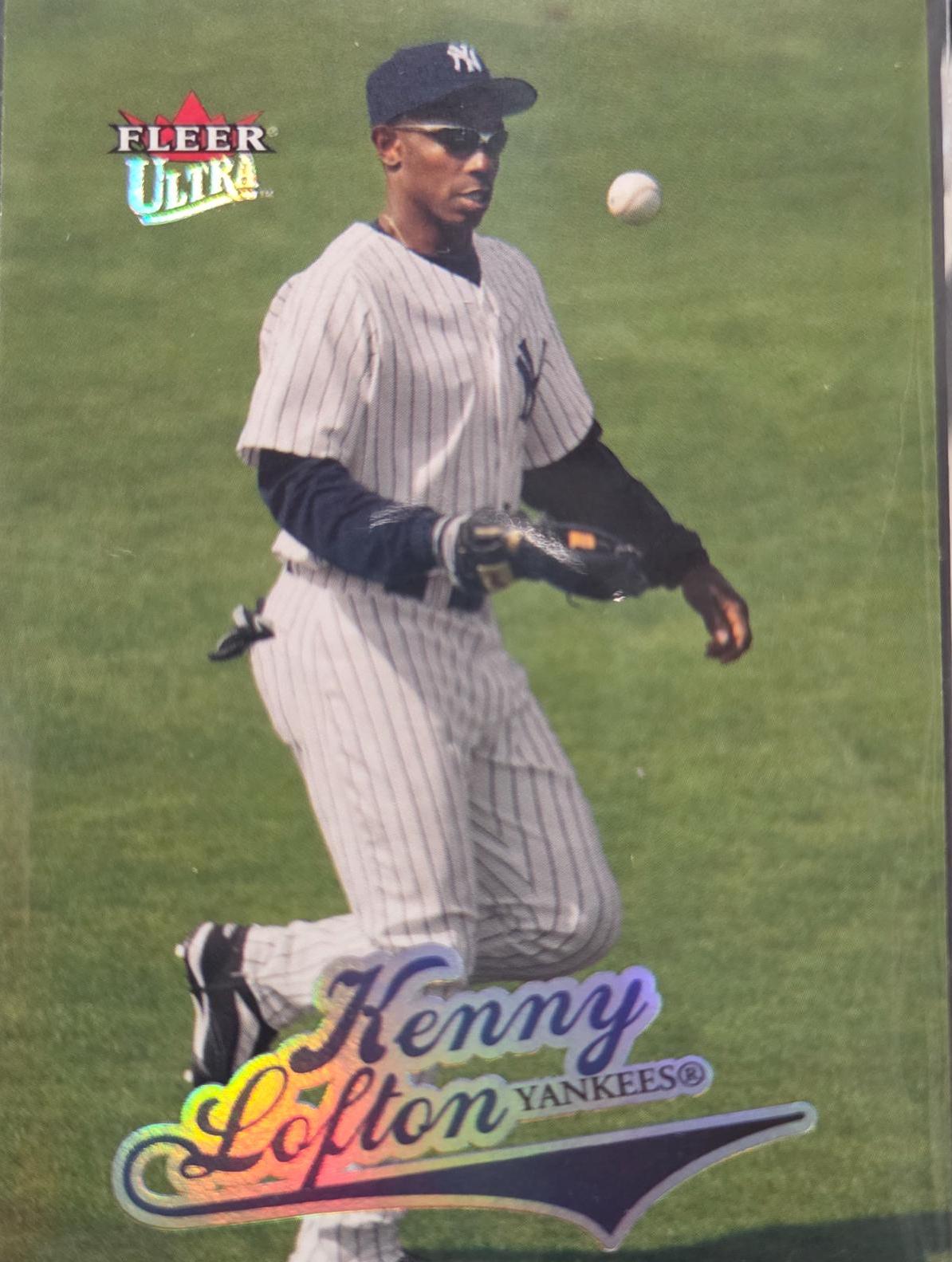 Kenny Lofton #244