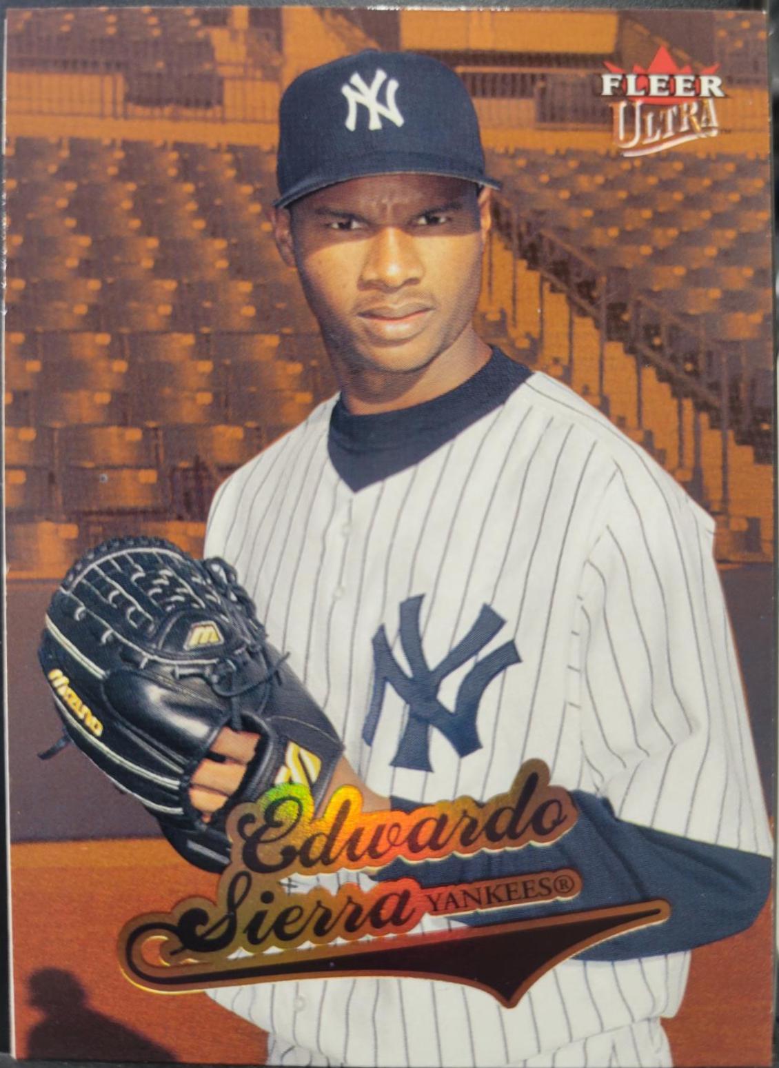 Edwardo Sierra #381